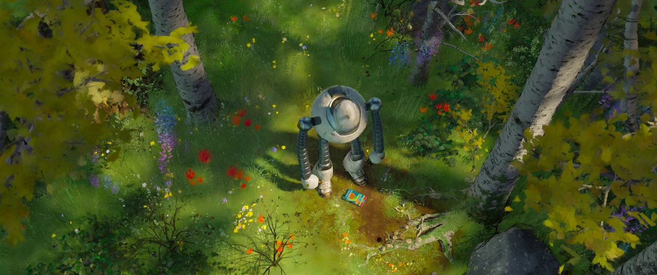 The Wild Robot (2024) BluRay Hin + Eng + Tam + Tel 720p x264 AVC AAC 2.0 ESub.mkv.0000